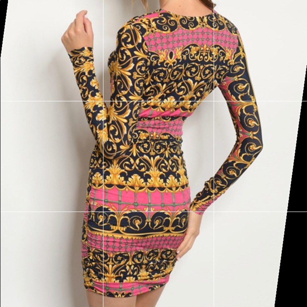Sexy Bodycon dress - Picture 3 of 3